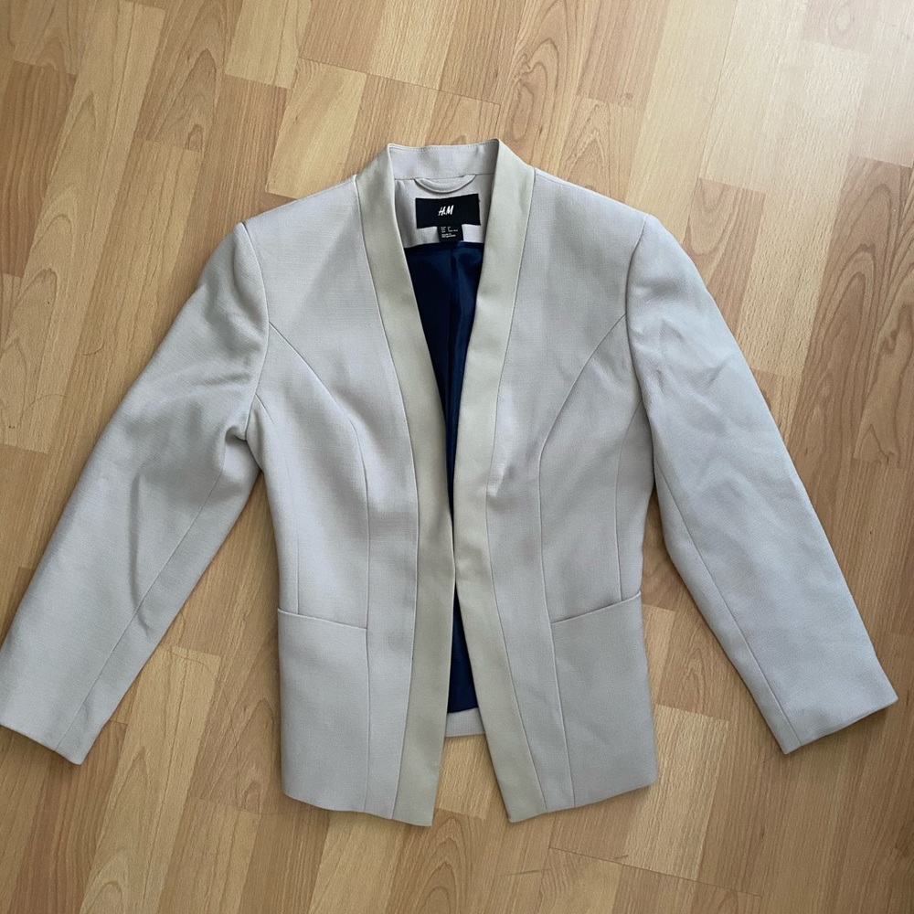 H&M blazer
